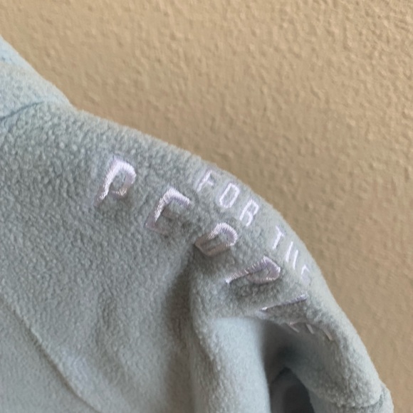 RAWGEAR Fleece Mock Neck Jacket NWT Size: L🌴 - Picture 3 of 7